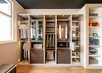 Pasadena Custom Cabinets California Closets Pasadena