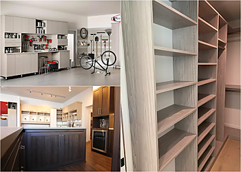 Pasadena Custom Cabinets California Closets Pasadena