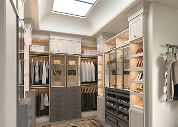 California Closets Raleigh - Raleigh, NC Custom Cabinets - Design Image
