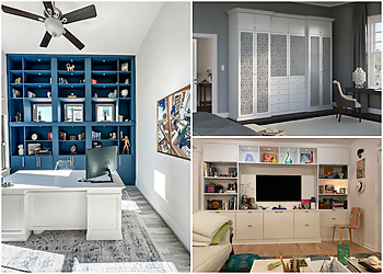 California Closets Raleigh - Raleigh, NC Custom Cabinets - Highlights (Collage)