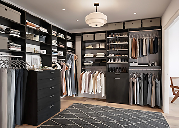 California Closets Raleigh California Closets Raleigh - Raleigh, NC Custom Cabinets - Business Interior Image