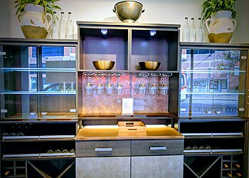 San Francisco Custom Cabinets California Closets - San Francisco