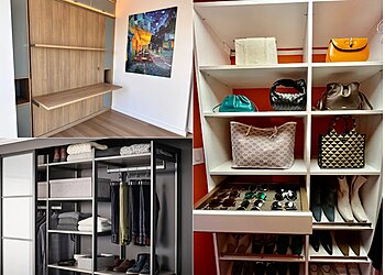 San Francisco Custom Cabinets California Closets - San Francisco