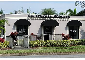 St Petersburg Custom Cabinets California Closets-St. Petersburg