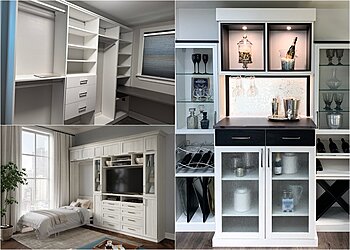 St Petersburg Custom Cabinets California Closets-St. Petersburg