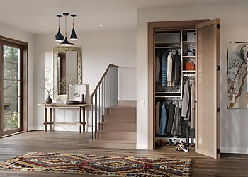 California Closets-St. Petersburg St Petersburg Custom Cabinets image 1