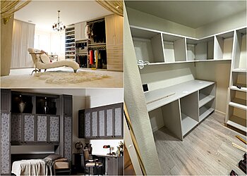 Tucson Custom Cabinets California Closets-Tucson