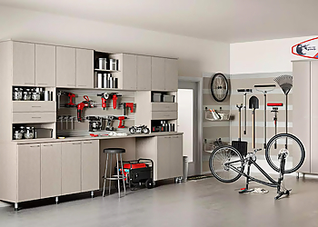 Washington Custom Cabinets California Closets-Washington DC