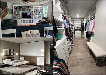 Washington Custom Cabinets California Closets-Washington DC