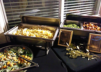 Pomona Caterers California Cookout Catering