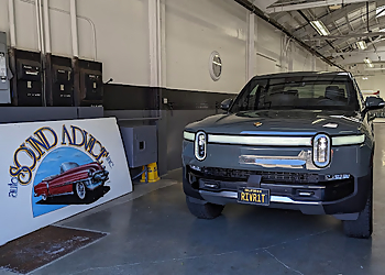 San Francisco Auto Detailing Services California Detailing, Inc