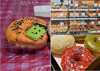 Los Angeles Donut Shops California Donuts