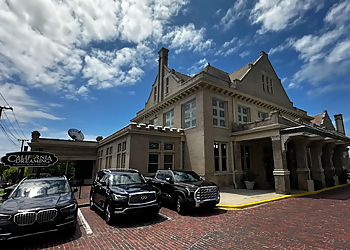 Columbia American Restaurants California Dreaming