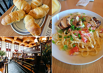 Columbia American Restaurants California Dreaming