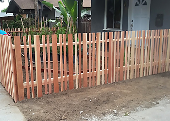 Simi Valley Fencing Contractors California Fence