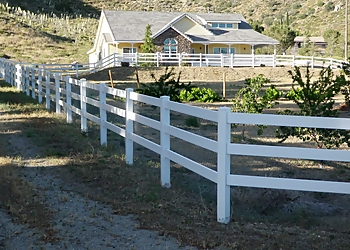 Lancaster Fencing Contractors California Fencing Inc.