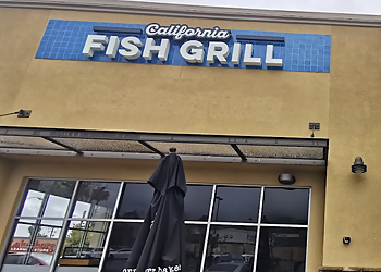 Pasadena Seafood Restaurants California Fish Grill