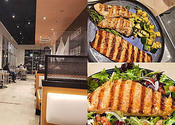 Pasadena Seafood Restaurants California Fish Grill