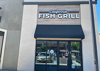 Roseville Seafood Restaurants California Fish Grill