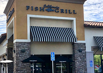 Fullerton Seafood Restaurants California Fish Grill Fullerton
