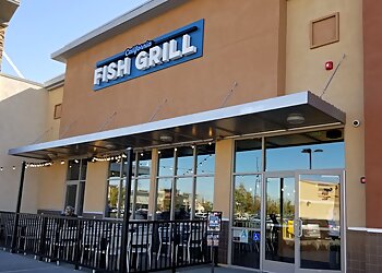 Palmdale Seafood Restaurants California Fish Grill, LLC