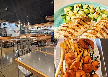 Palmdale Seafood Restaurants California Fish Grill, LLC