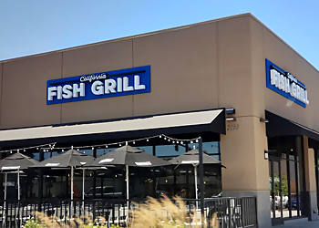 Visalia Seafood Restaurants California Fish Grill Visalia