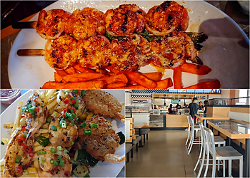 Visalia Seafood Restaurants California Fish Grill Visalia