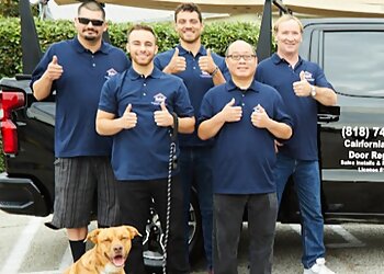 Los Angeles Garage Door Repair California Garage Door Repair