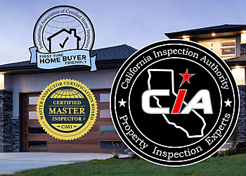 California Inspection Authority California Inspection Authority - Rialto, CA Home Inspections - Company Logo