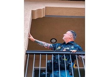 San Bernardino Home Inspections California Inspection Authority, INC.