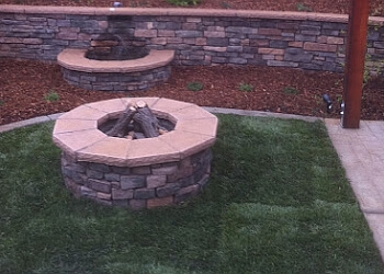 California Landscaping & Design Inc. - Elk Grove, CA Landscaping Companies - Outdoor Work Image