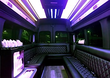 Fairfield Limo Service California Limo
