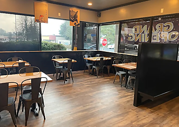 Kent Sushi California Monster Sushi