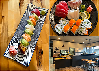 Kent Sushi California Monster Sushi