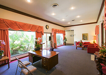 Downey Funeral Homes California Mortuary