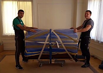 San Francisco Moving Companies California Movers