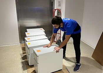 San Francisco Moving Companies California Movers