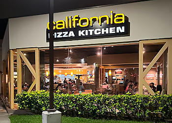 Honolulu Pizza Places California Pizza Kitchen Kahala Mall