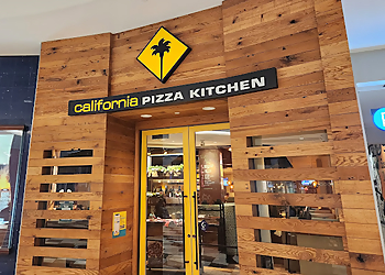 Santa Clara Pizza Places California Pizza Kitchen Valley Fair