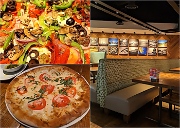 Santa Clara Pizza Places California Pizza Kitchen Valley Fair