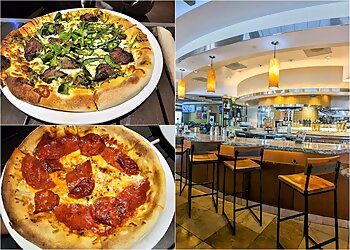 Bakersfield Pizza Places California Pizza Kitchen at River Walk