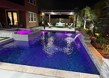 Corona Pool Services California Pools