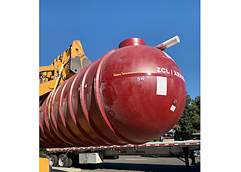 California Pumping & Sanitation, Inc - Santa Ana, CA Septic Tank Services - Project Image