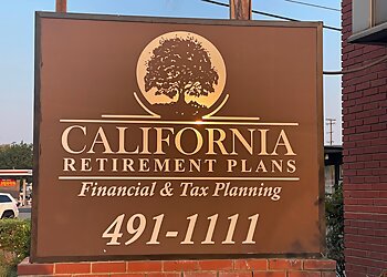 Bakersfield Financial Services California Retirement Plans