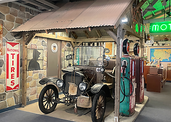 Victorville Places To See California Route 66 Museum