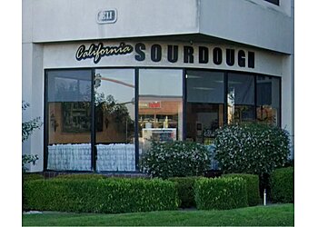 San Jose Sandwich Shops California Sourdough