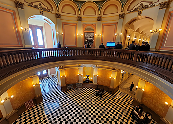 Sacramento Landmarks California State Capitol Museum