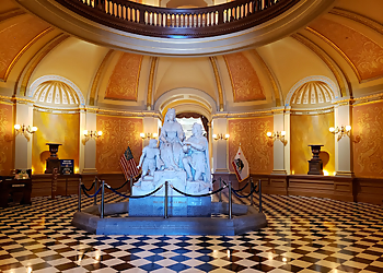 Sacramento Landmarks California State Capitol Museum