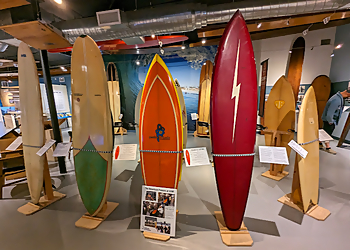 Oceanside Places To See California Surf Museum